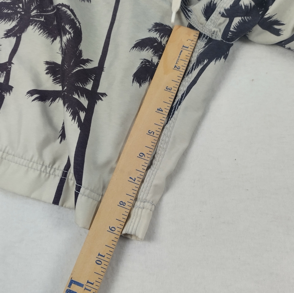 American Eagle Mens Size 32 AE77 Swim Trunks Surf Board Shorts Beach Wear - Picture 6 of 9